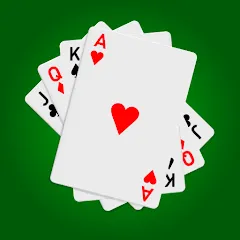 Скачать взломанную Solitaire collection classic  [МОД Menu] - стабильная версия apk на Андроид