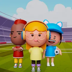 Скачать взломанную Stadium Master: Idle Game (Стадиум Мастер)  [МОД Меню] - полная версия apk на Андроид