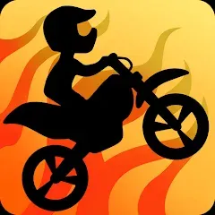Скачать взломанную Bike Race：Motorcycle Games  [МОД Menu] - последняя версия apk на Андроид
