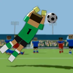 Скачать взломанную Champion Soccer Star: Cup Game (Чемпион футбольная звезда)  [МОД Меню] - стабильная версия apk на Андроид