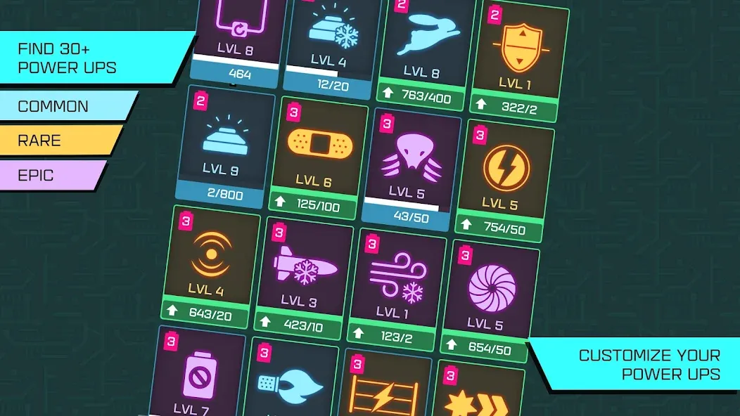 Hyperdrome (Гипердром)  [МОД Все открыто] Screenshot 5