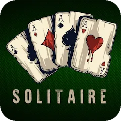 Скачать взлом Solitaire Card Game  [МОД Menu] - полная версия apk на Андроид