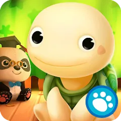 Взломанная Dr. Panda & Toto's Treehouse  [МОД Unlimited Money] - стабильная версия apk на Андроид