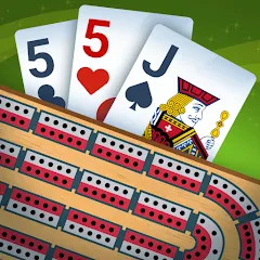 Взлом Ultimate Cribbage: Card Board (Ультимат Криббедж)  [МОД Бесконечные деньги] - полная версия apk на Андроид