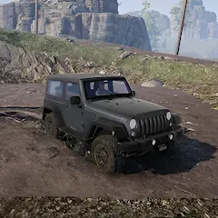 Скачать взлом Offroad Racing & Mudding Games  [МОД Меню] - полная версия apk на Андроид