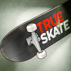 Взломанная True Skate (Тру Скейт)  [МОД Unlocked] - стабильная версия apk на Андроид
