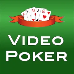 Взлом Video Poker (Видео Покер)  [МОД Unlocked] - полная версия apk на Андроид
