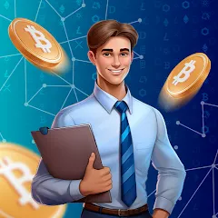 Взломанная Business Empire: RichMan (Бизнес Империя)  [МОД Бесконечные монеты] - полная версия apk на Андроид