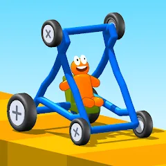 Скачать взломанную Draw & Break It!  [МОД Много денег] - стабильная версия apk на Андроид