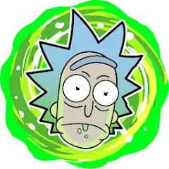 Скачать взлом Rick and Morty: Pocket Mortys (Покет Мортис)  [МОД Mega Pack] - полная версия apk на Андроид