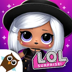 Взлом L.O.L. Surprise! Disco House  [МОД Menu] - последняя версия apk на Андроид