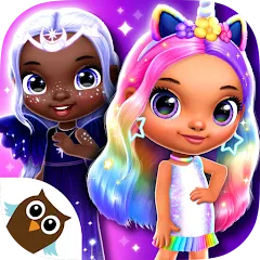 Скачать взлом Princesses - Enchanted Castle (Принцессы)  [МОД Unlocked] - стабильная версия apk на Андроид