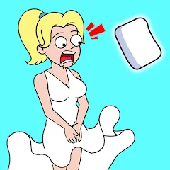 Взлом DOP Love Story: Delete Story (Доп Лав Стори)  [МОД Unlimited Money] - последняя версия apk на Андроид