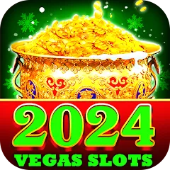 Скачать взлом Tycoon Casino Vegas Slot Games (Тайкун казино)  [МОД Меню] - полная версия apk на Андроид