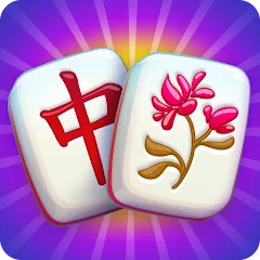 Скачать взломанную Mahjong City Tours: Tile Match (Маджонг Сити Турс)  [МОД Бесконечные деньги] - последняя версия apk на Андроид