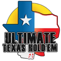 Взломанная Texas Ultimate Holdem (Техасский Ультимейт Холдем)  [МОД Бесконечные деньги] - последняя версия apk на Андроид