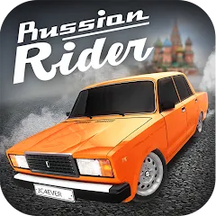 Взлом Russian Rider Online (Рашн Райдер Онлайн)  [МОД Unlocked] - стабильная версия apk на Андроид