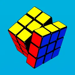 Скачать взломанную RubikOn - cube solver (РубикОн)  [МОД Много монет] - стабильная версия apk на Андроид