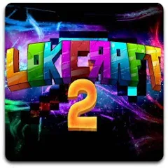 Скачать взлом LokiCraft 2  [МОД Много денег] - последняя версия apk на Андроид