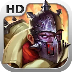 Взломанная Heroes Charge HD (Хироуз Чардж ХД)  [МОД Unlimited Money] - полная версия apk на Андроид