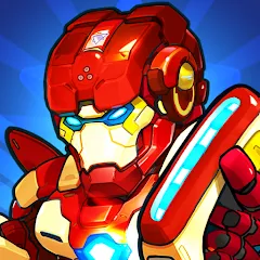 Взлом Paper Heroes™️  [МОД Все открыто] - последняя версия apk на Андроид