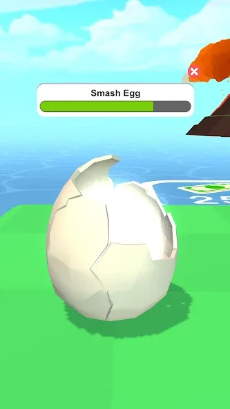 Dino Tycoon - 3D Building Game  [МОД Mega Pack] Screenshot 2