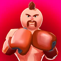 Скачать взлом Punch Guys (Панч Гайз)  [МОД Меню] - последняя версия apk на Андроид