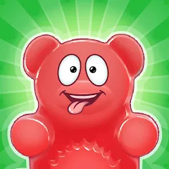 Взломанная My Jelly Bear Pet  [МОД Mega Pack] - полная версия apk на Андроид