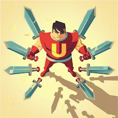 Скачать взломанную Undead City: Zombie Survivor (Андед Сити)  [МОД Много денег] - полная версия apk на Андроид