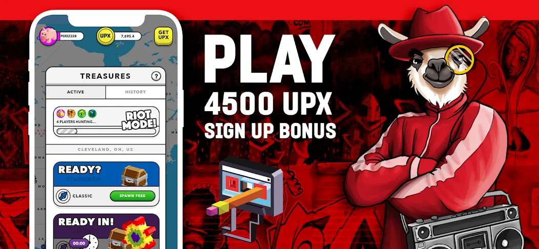 Upland - Real Estate Simulator (Апланд)  [МОД Бесконечные монеты] Screenshot 1