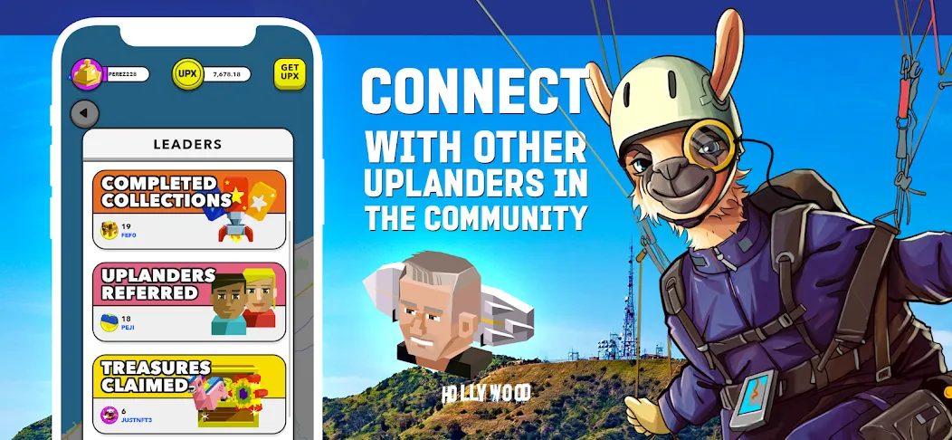 Upland - Real Estate Simulator (Апланд)  [МОД Бесконечные монеты] Screenshot 3