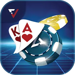 Скачать взлом Velo Poker: Texas Holdem Game (Вело Покер)  [МОД Menu] - полная версия apk на Андроид