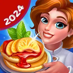 Взлом Cooking Artist: Kitchen Game (Кукинг Артист)  [МОД Бесконечные монеты] - стабильная версия apk на Андроид
