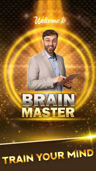 Brain Master (Брейн Мастер)  [МОД Много денег] Screenshot 1