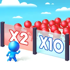 Взломанная Mob Control (Моб Контрол)  [МОД Menu] - последняя версия apk на Андроид