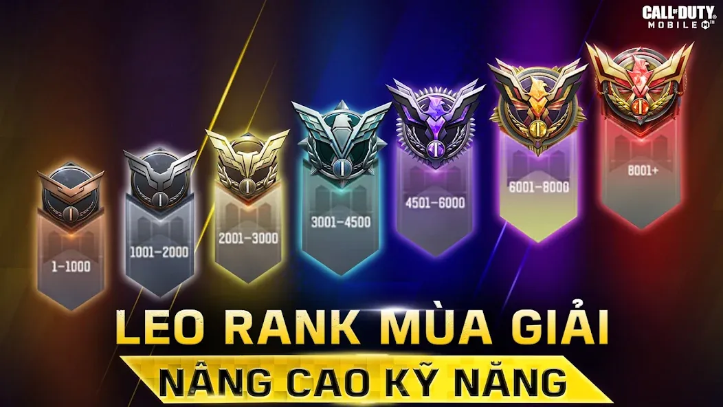 Call Of Duty: Mobile VN (Кол оф Дьюти)  [МОД Бесконечные деньги] Screenshot 3