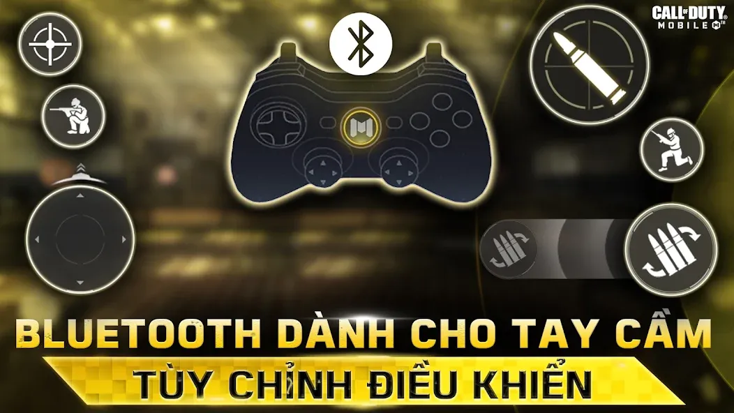 Call Of Duty: Mobile VN (Кол оф Дьюти)  [МОД Бесконечные деньги] Screenshot 4