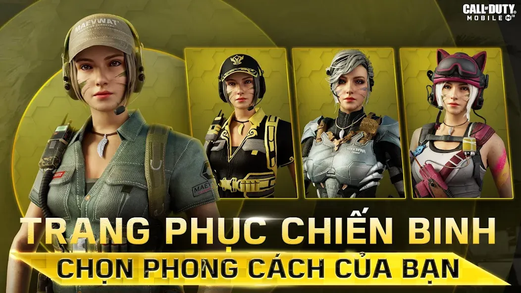 Call Of Duty: Mobile VN (Кол оф Дьюти)  [МОД Бесконечные деньги] Screenshot 5