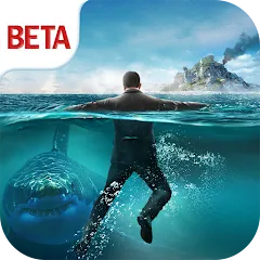 Скачать взломанную LOST in BLUE Beta (ЛОСТ ин БЛЮ Бета)  [МОД Все открыто] - полная версия apk на Андроид