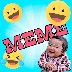Скачать взломанную Meme Cards Collect Memes Game  [МОД Много денег] - стабильная версия apk на Андроид