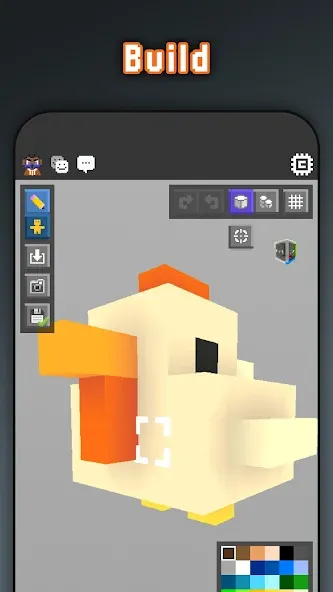 Cubzh (Сюбж)  [МОД Меню] Screenshot 4