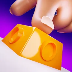 Скачать взломанную Button Fever (Баттон Фивер)  [МОД Unlimited Money] - полная версия apk на Андроид