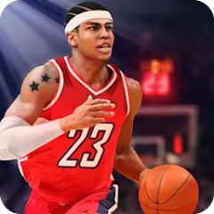 Взломанная Fanatical Basketball  [МОД Все открыто] - последняя версия apk на Андроид