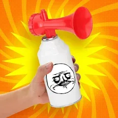 Скачать взлом Prank Sounds Haircut, Air Horn  [МОД Menu] - стабильная версия apk на Андроид