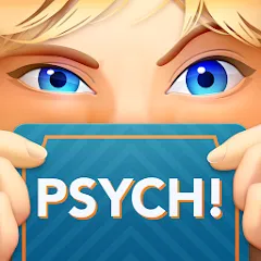 Взломанная Psych! Outwit your friends  [МОД Бесконечные монеты] - стабильная версия apk на Андроид