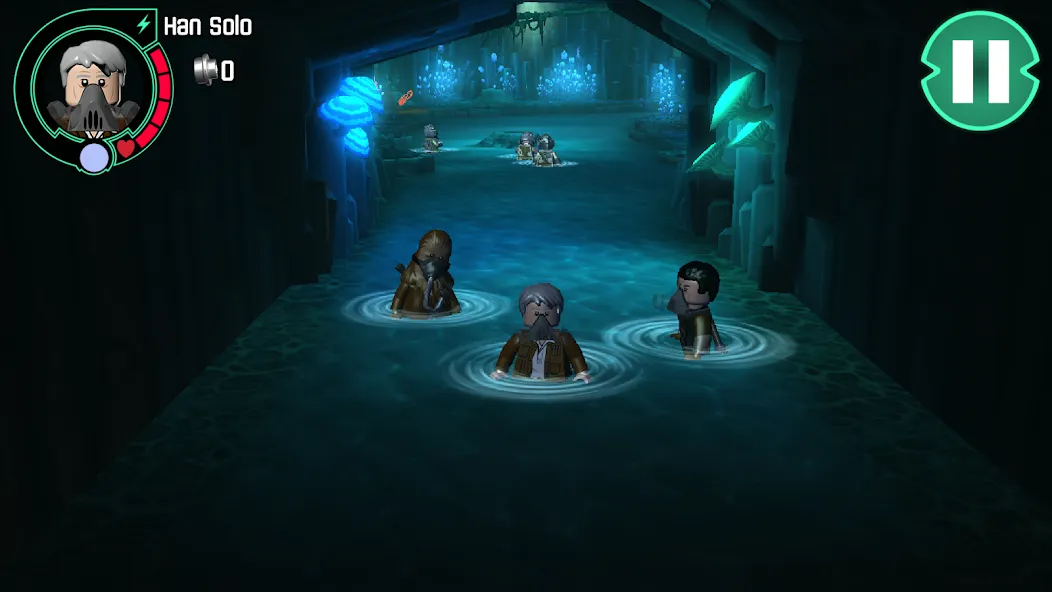 LEGO® Star Wars™: TFA (ЛЕГО Звздные войны)  [МОД Mega Pack] Screenshot 4