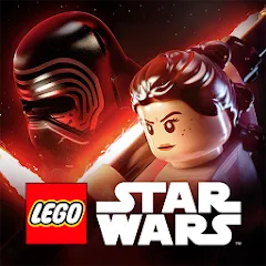Взлом LEGO® Star Wars™: TFA (ЛЕГО Звздные войны)  [МОД Mega Pack] - полная версия apk на Андроид