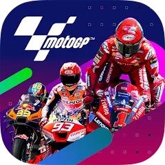 Взломанная MotoGP Racing '23  [МОД Unlimited Money] - полная версия apk на Андроид