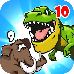 Скачать взломанную Merge Animals-My Perfect Zoo (Мерж Энималс)  [МОД Все открыто] - полная версия apk на Андроид