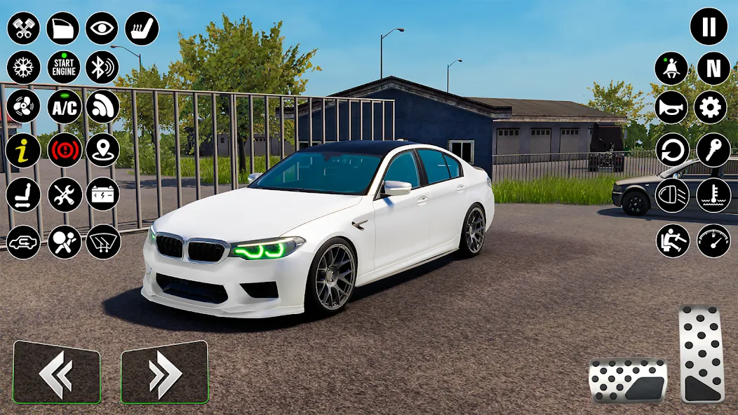 Car Games 3D: Car Driving  [МОД Unlocked] Screenshot 2